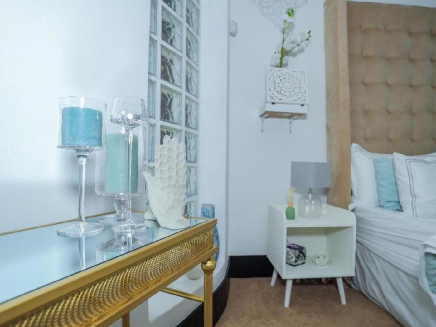 Mood Health Resort Johannesbourg Chambre photo